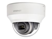Hanwha Dome-Überwachungskamera – 2MP, Zweiwege-Audio