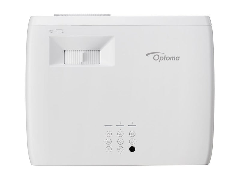 Optoma DLP-Projektor – Laser, Full HD, 4000 Lumen