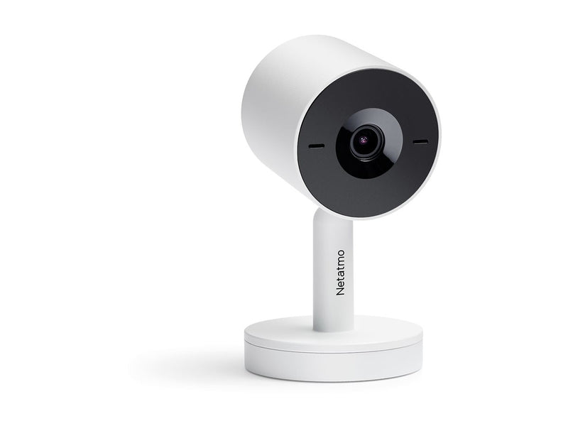 Netatmo Überwachungskamera – Innen, 2K-Video, Zweiwege-Audio