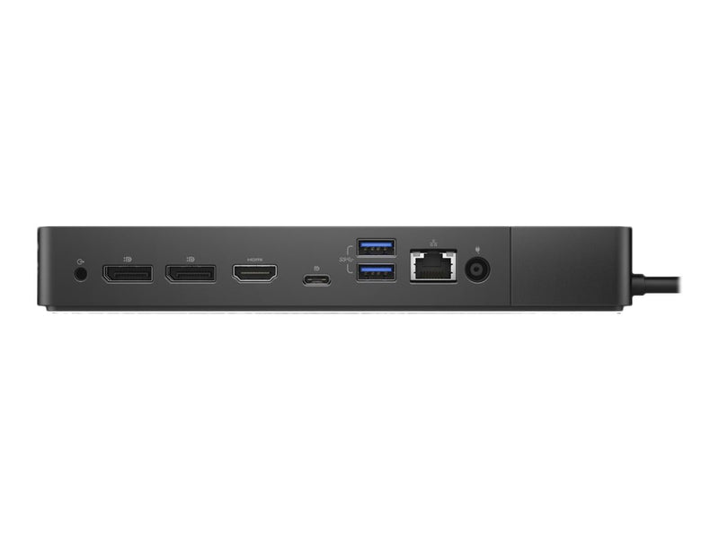 DELL Dockingstation – USB-C, HDMI, 180W für einfache Verbindung
