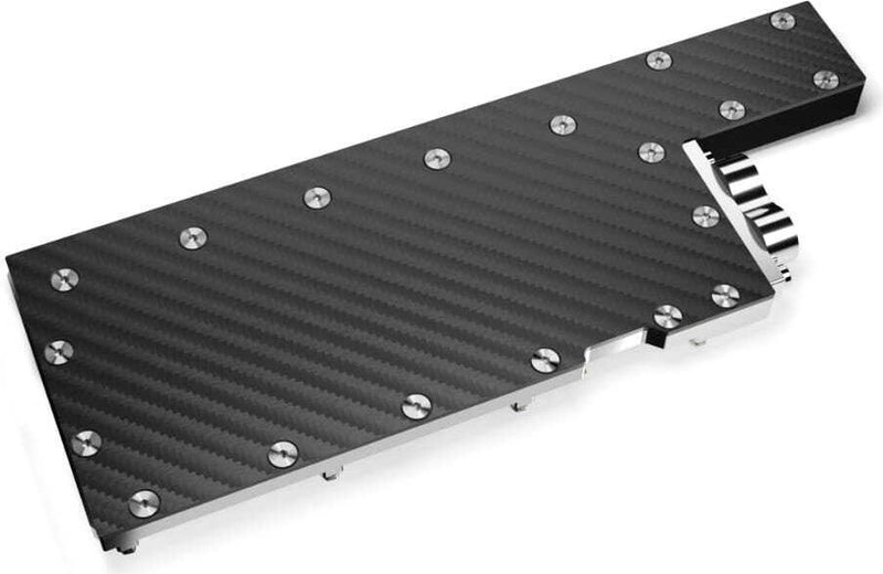 Alphacool Hochleistungs-Kühlblock – Effiziente Kühlung für Grafikkarten