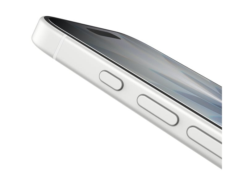 Belkin Bildschirmschutz – Antibakteriell, Schlagfest für iPhone 16 Pro