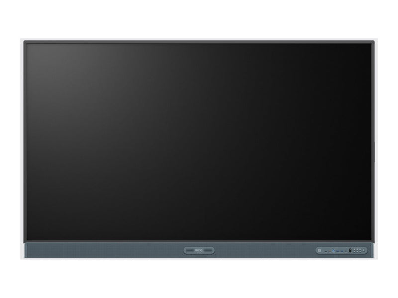 BenQ 86" Touchscreen-Display – Interaktives Whiteboard, 4K UHD
