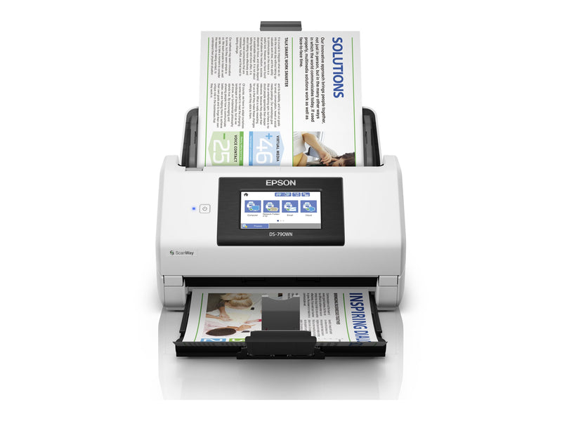 Epson WorkForce Dokumentenscanner – Schnelles Duplex-Scannen