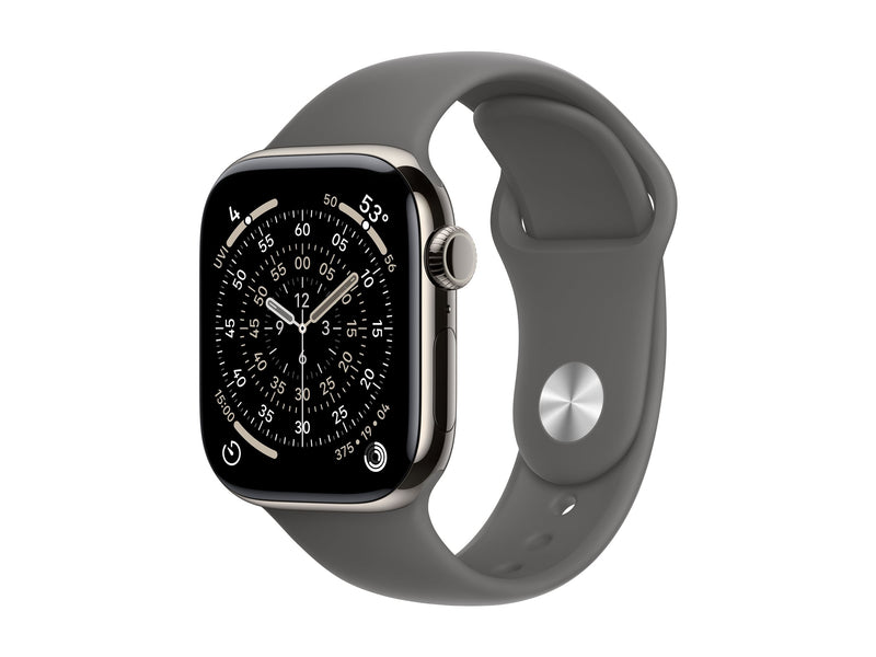 Apple Watch Series 11 – Titan, GPS, Gesundheitsfunktionen