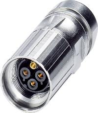 Lapp EPIC Stromstecker – Sicherer Anschluss für Geräte