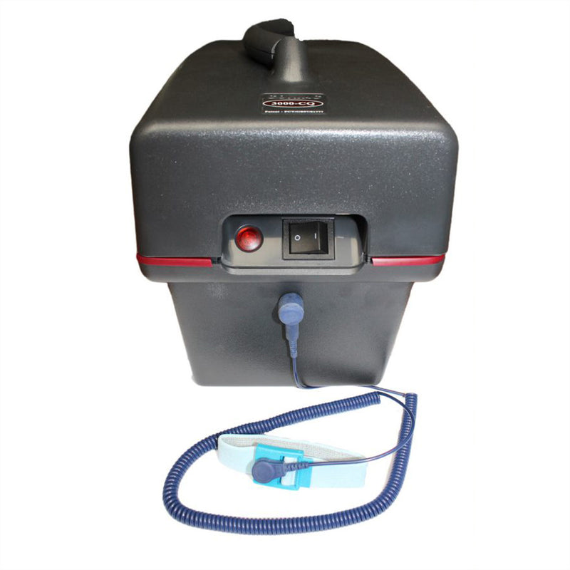 SECOMP Profi-Staubsauger – Tragbar, 800W Leistung