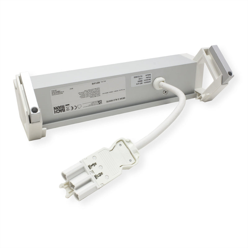 Bachmann Steckdosenleiste – USB-Anschlüsse, modernes Design