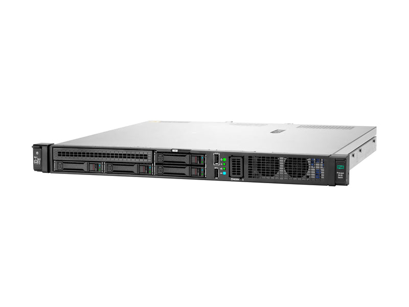 HPE ProLiant DL20 Server – Intel Xeon, 32 GB RAM, 4 TB Speicher