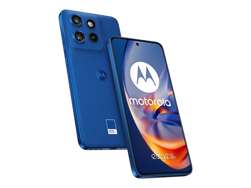 Motorola Edge 50 Neo Smartphone – Wasserbeständig, staubresistent