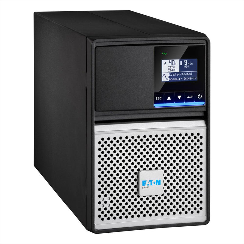 Eaton USV 5P 850i – zuverlässige Stromversorgung für Bürogeräte