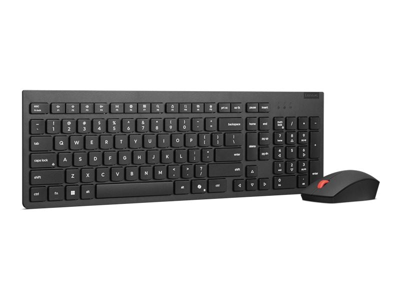 Lenovo Kabelloses Tastatur- und Maus-Set – Komfort und Flexibilität