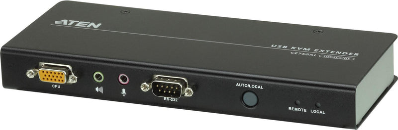 ATEN Konsolen-Extender – USB, Audio, bis zu 200 m
