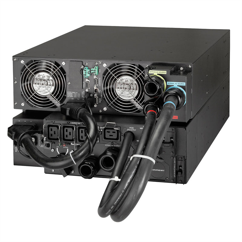 Eaton USV – Effizienter Stromschutz für IT-Räume
