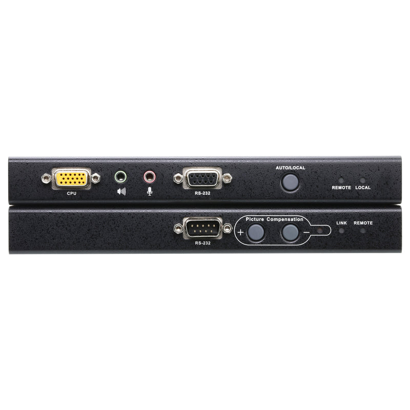 ATEN Konsolen-Extender – USB, Audio, bis zu 200 m