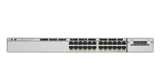 Cisco 24-Port Switch – Gigabit Ethernet, Power over Ethernet