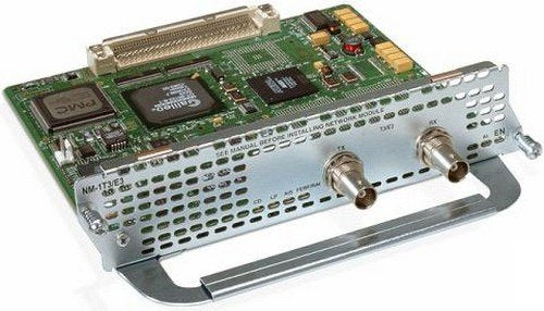 Cisco Netzwerkmodul – 1-Port für schnelle Verbindungen