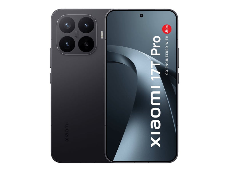 Deutsche Telekom Xiaomi 17T Pro – Langer Akku, Wasserbeständig