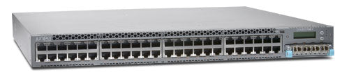 Juniper Ethernet-Switch – 48 Anschlüsse, PoE+ Unterstützung