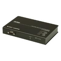 Aten KVM Extender – USB & HDMI für Fernzugriff