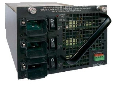 Cisco Netzteil-Modul – 9000 Watt, PoE integriert