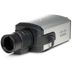 Cisco IP-Kamera – HD-Überwachung für Tag & Nacht