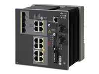 Cisco Industrial Ethernet Switch – 8 Ports, einfache Verwaltung