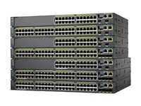 Cisco Netzwerk-Switch – 48 Anschlüsse, hohe Sicherheit
