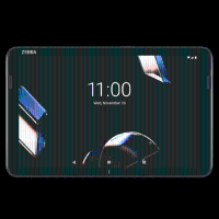 Zebra 8" Tablet – Robust, 64 GB Speicher