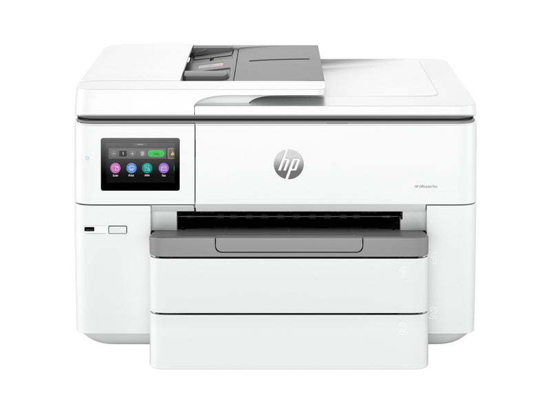 HP OfficeJet Pro Drucker – All-in-One, A3-Farbdruck