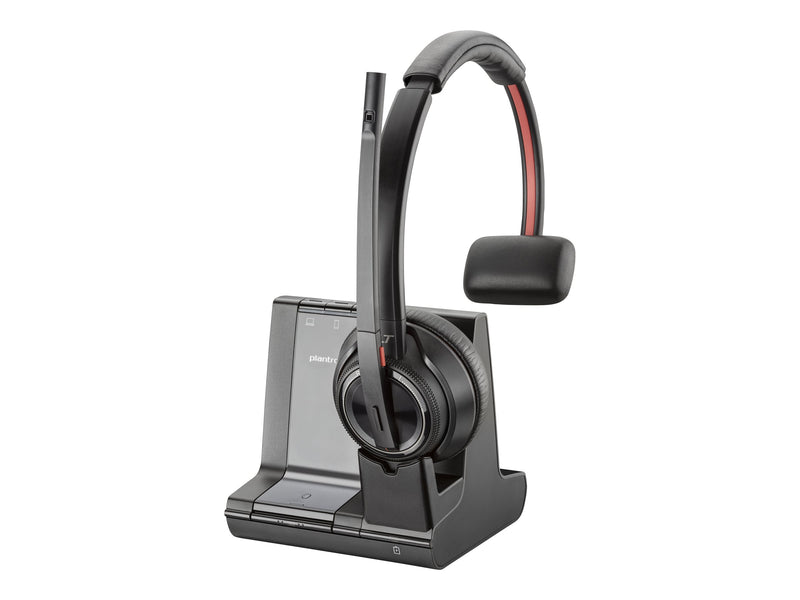 HP Poly Savi 8210 Headset – Kabellos, für Microsoft Teams