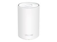TP-Link Mesh Wi-Fi 6 Router – Schnelles 4G+ Internet, bis zu 232 m²