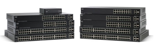 Cisco 26-Port Gigabit Switch – Für zuverlässige Netzwerke