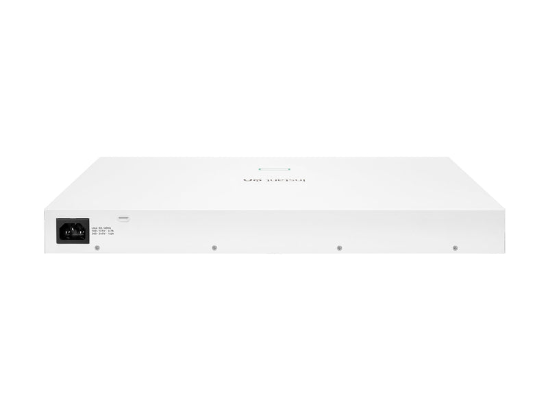 HP Enterprise Netzwerk-Switch – 24 Anschlüsse, PoE+ Unterstützung