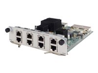 HP Enterprise Netzwerkmodul – 8 Ports für schnelle Verbindungen