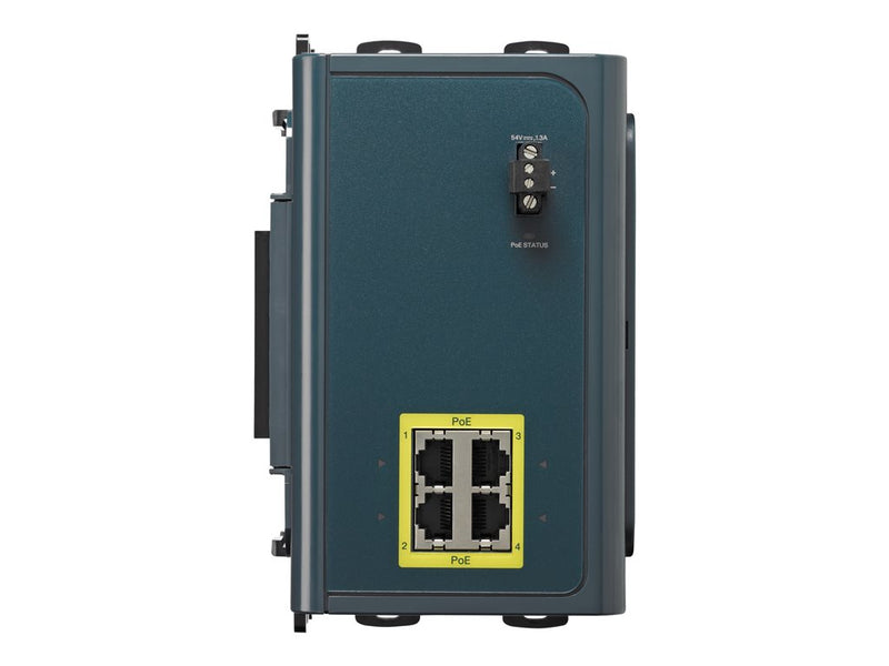 Cisco Erweiterungsmodul – 4x PoE Ethernet-Anschlüsse
