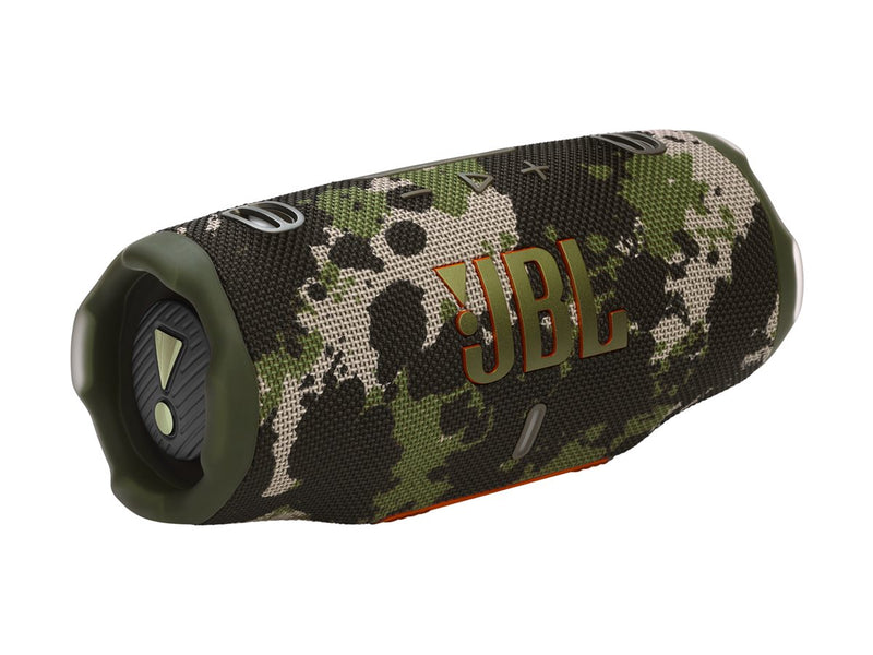 JBL Tragbarer Lautsprecher – Staub- und wasserfest, Bluetooth