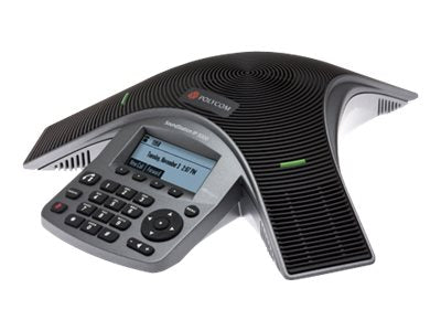 Polycom Konferenztelefon – Klarer Klang für kleine Räume