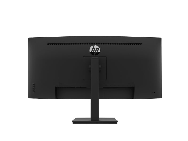 HP LED-Monitor – Gebogenes 34" Display mit Lautsprechern