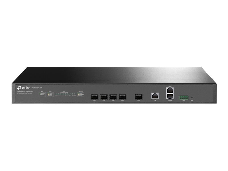 TP-Link GPON-Terminal – Schnelle 2,5 Gbit/s Verbindung, Rack-montierbar
