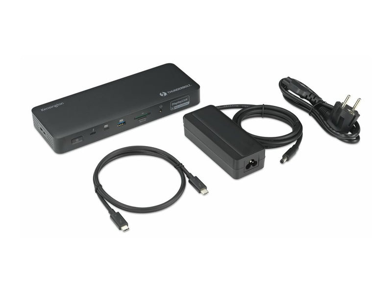 Kensington Dockingstation – Thunderbolt 4, 6K Dual-Display