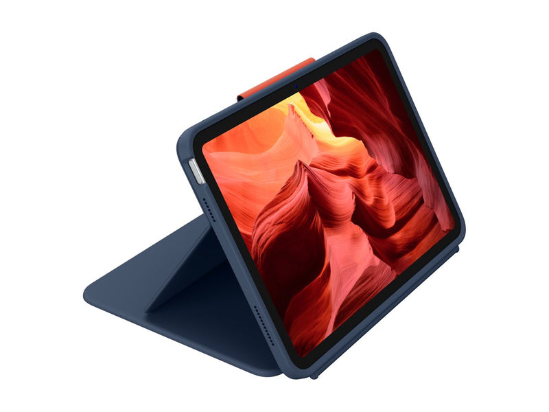 Logitech Rugged Combo 4 Touch – Tastaturhülle mit Trackpad für iPad