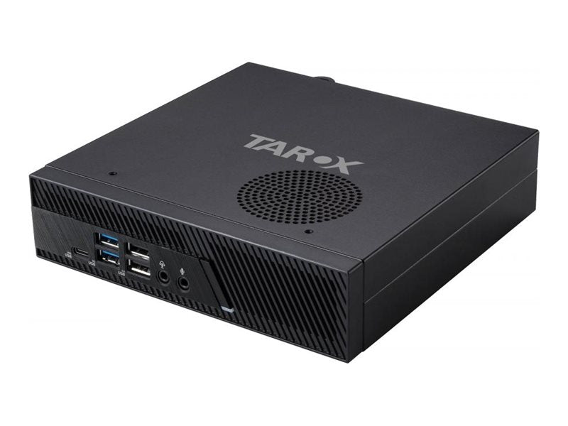 TAROX Mini-PC – Kompakt, leistungsstark mit Core i5 und 16 GB RAM