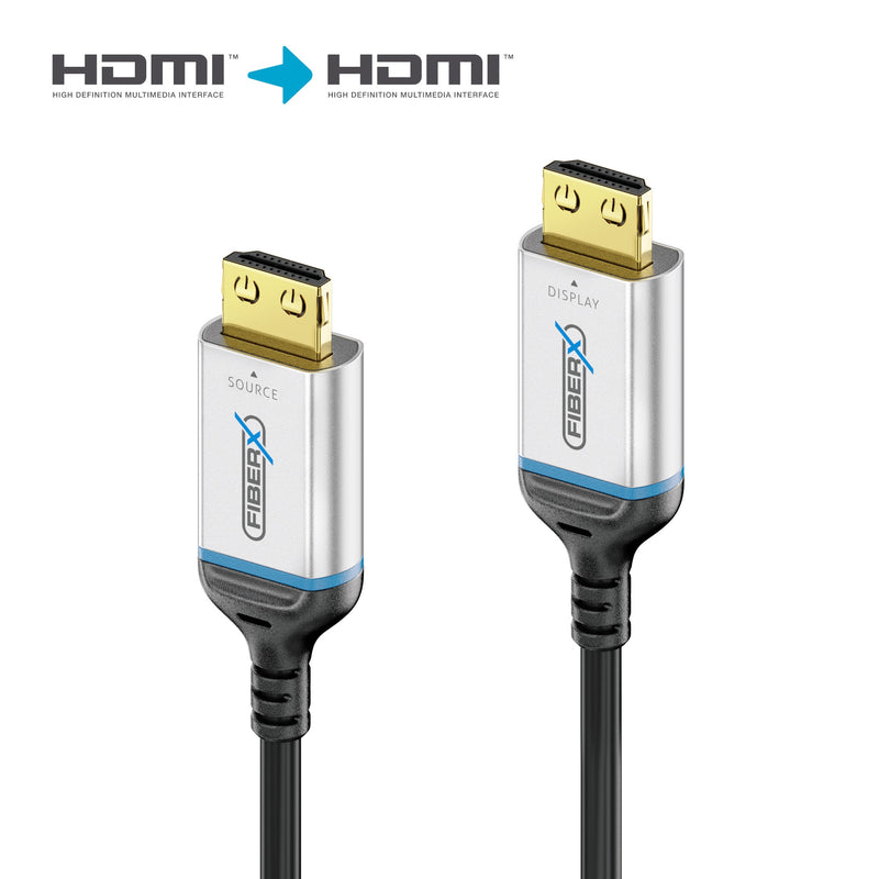 Purelink HDMI Glasfaser Extender – 8K Video über 15m