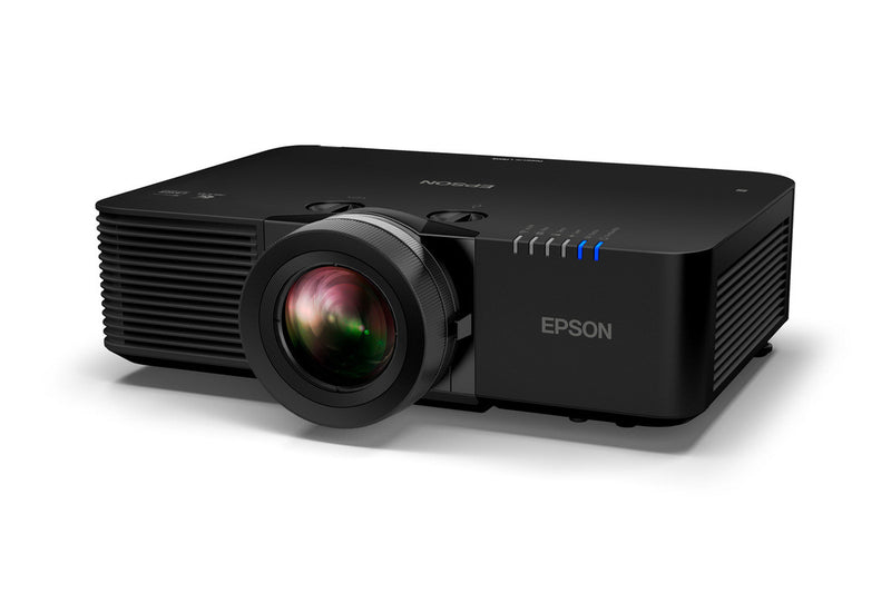 EPSON 3-LCD Projektor – 6200 Lumen, 2K-Display