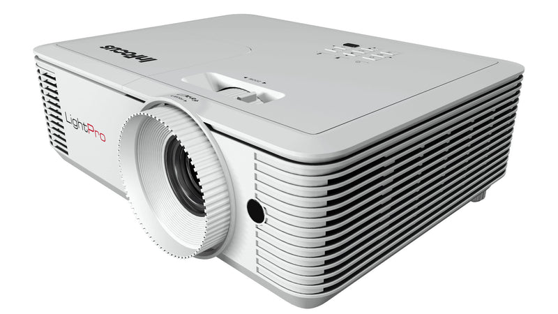 InFocus DLP-Projektor – 4400 Lumen, Full HD