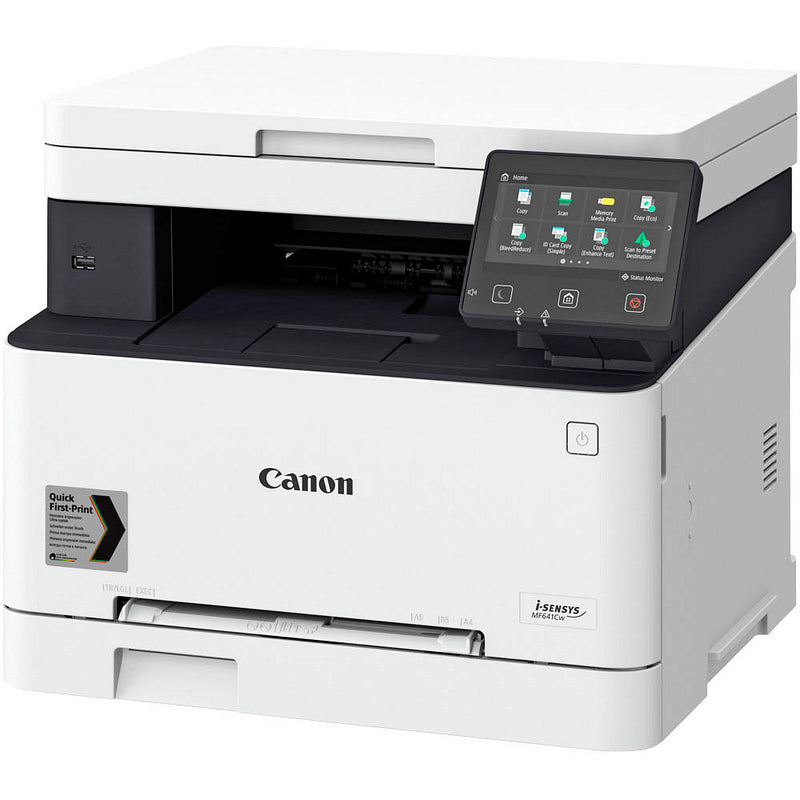 Canon Multifunktionsdrucker – Farblaser, Cloud-Anbindung