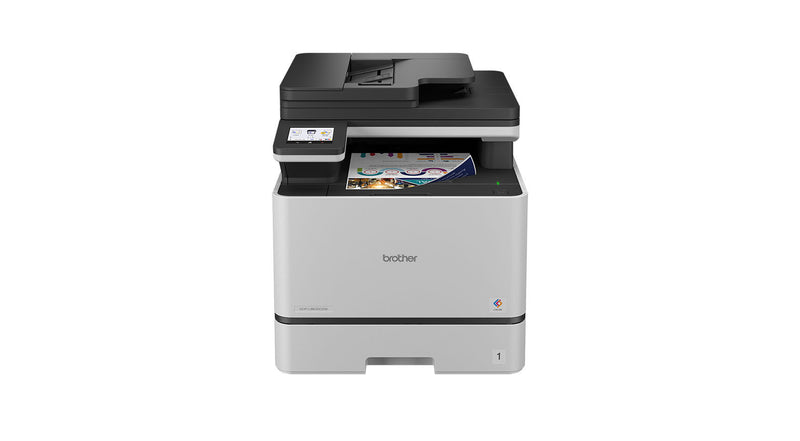 Brother Multifunktionsdrucker – Drucken, Scannen, Kopieren