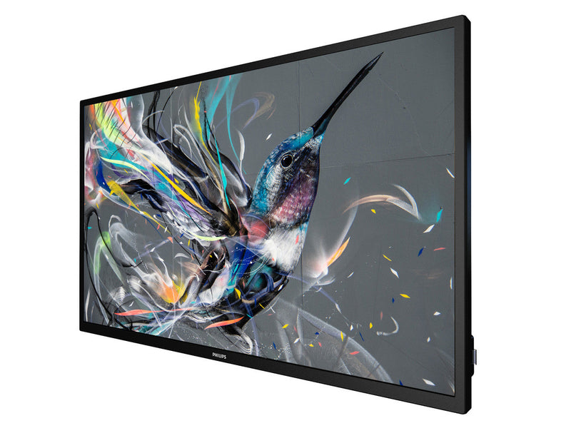 Philips 32" 4K-Display – Ideal für Digital Signage