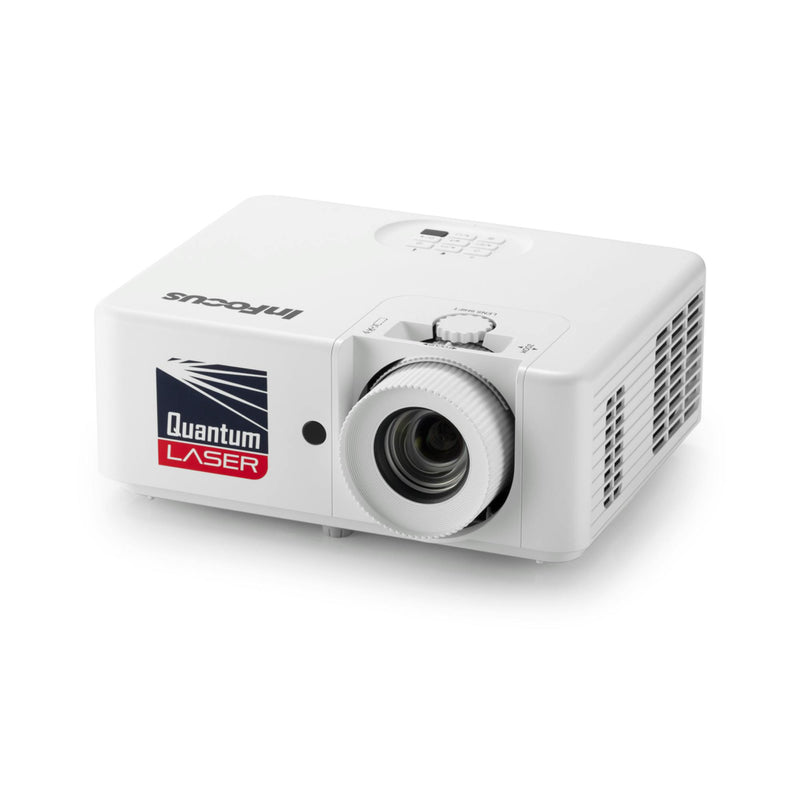 INFOCUS DLP-Projektor – Quantenlaser, tragbar, 5000 Lumen
